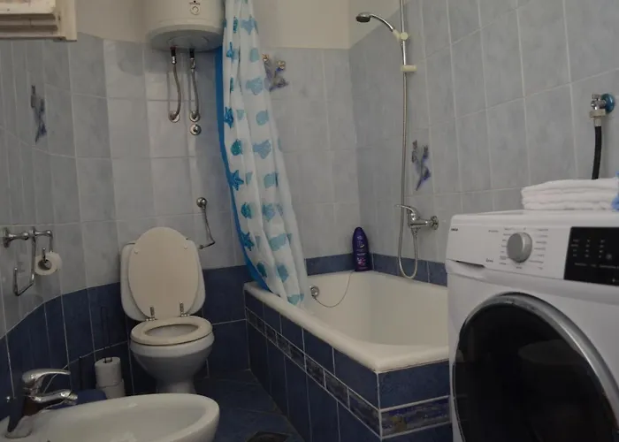 Seaside House Sutomiscica, Ugljan - 15965 Дом отдыха